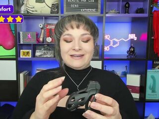 J'ai trouvé ma cage de chasteté parfaite!