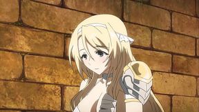 English Dubbed Anime - Busty Warriors Battle in Bikinis