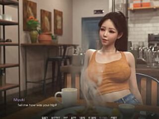 LOVE AND TEMPTATION ep.two – Visual Novel Gameplay by Misterdoktor
