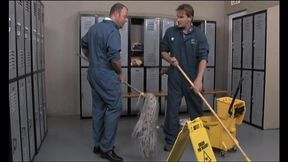 London Keyes'_s Shower Sex Extravaganza