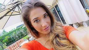 Eva Lovia Cheats On Boyfrield