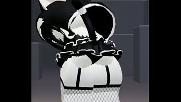 Roblox R63 avatar dance