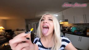 Alexis Snack Vore[HD]