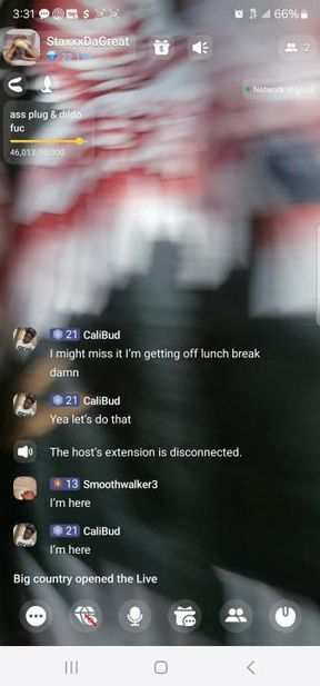 Would u fuck auntie staxxx