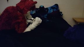 Carbon using the Hitachi on Dov