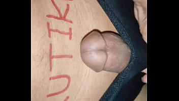 Name on penis