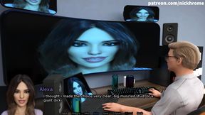 SexBot 22 - milf teacher and tutor