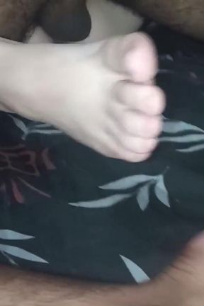 Asking husband to call big dick friend