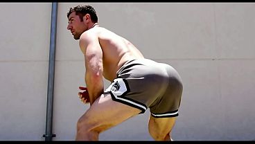 AI Dance Animation Compilation