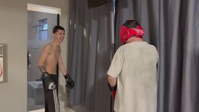 MASTER E VS MATT BOXING