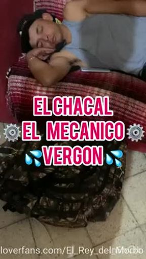 ?‍?⚙️El mecánico⚙️?‍?