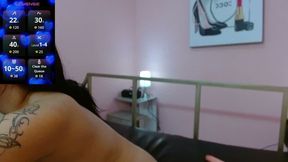 Saraa Lust Private Show