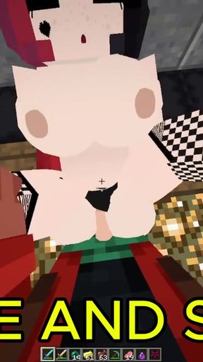 Testing out the Jenny mod   Clip 1