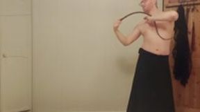 Pre-date Whip Practice