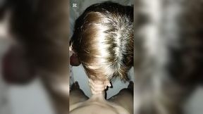 Teen Asian babe with big tits gets her shaved pussy fucked and cummed in
