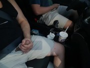 Don't Suck and Jerk While Driving