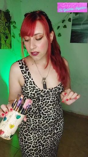 Don't Withstand! I Humiliate a Short Dick and Push Him to Be My Whore! JOI Sph Bi