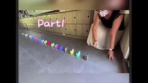 老師在上課 我在偷拍他的乳 安定郭X容