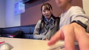Rina's Uncontrollable Raw Pleasure at Uniformed Gym Class - Non-Stop Hip Shaking Orgasms
