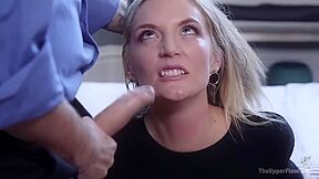 Scamming Squirting Slut Punished By Crazy Anal Housewife - Cadence Lux And Mona Wales