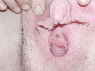 ????????CLOSEUP Erotic Super Soaker Vagina - SQUIRT EVERYWHERE.????????