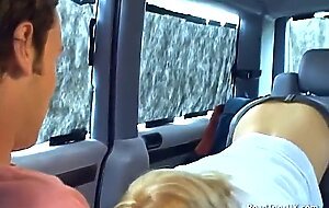 A wild time is had with Simone Claire