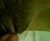 My juicy Indonesian babe masturbates with whipped cream tube