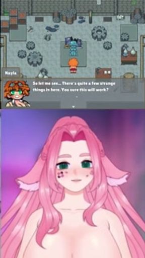 HER TITS ARE BIGGER??? [naylasfable] [suzyqlewd]