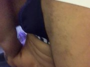 Hard Dildo Fuck