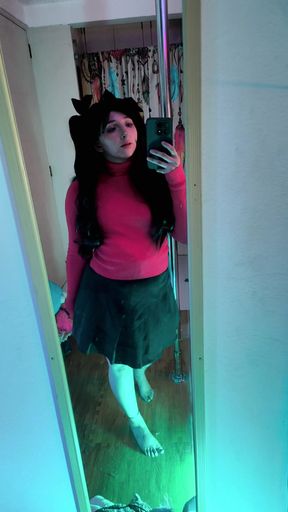 Tohsaka Rin - Fate grand order