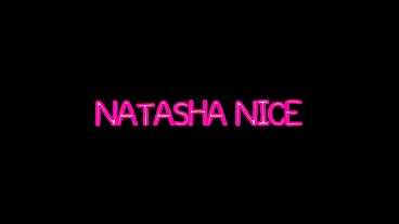 Natasha Nice Handjob Finishes Sledge Hammer