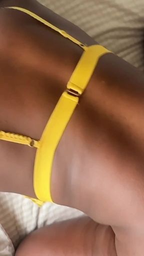 Giving My Step Brother Sex Lessons Interracial   Clip 1