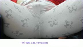 Masturbation in Pajamas