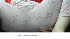 Masturbation in Pajamas