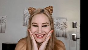 Hot Blonde MILF Odessa Bell Gets Face Covered In Cum