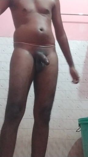 Tamil10inchesbbc Massage Session Went Wrong