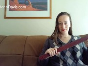 QnA Do you ever strap the palms?
