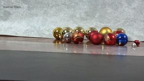 xmas crushing featuring Alice