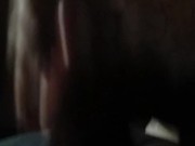 big black dock handjob