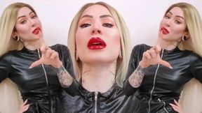 Ultimate verbal beatdown ruined JOI , ruinatrix , BETA LOSER