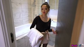 Louisa Lu - the Best Hotel Manager - 4K 2160p