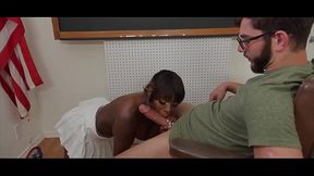 TEACHERS PET STARRING MYSTIQUE PREVIEW