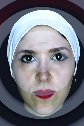 Nun's Perfect Ass Mesmerize You