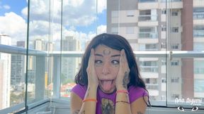 Caretas engraçadas para assustar e espantar meus vizinhos curiosos by Babe Infernal (FULL VERSION)