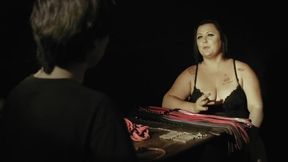 Sessão de Fetiche com Mica Andrade