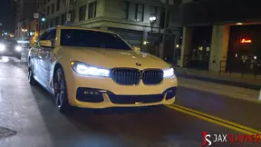 Seductive Sidra Sage gets BBC inside her tight pussy