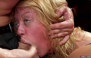 Master anal fucks sluts at bdsm party