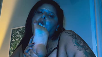 All You Need Is A Good Toes Sucking To Brighten Up Your Day