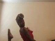 I wish Chris would let me give him a lap dance