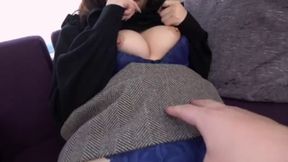 E-Cup Nurse Student Sex Fest: POV Seduction for Pregnancy Fantasy